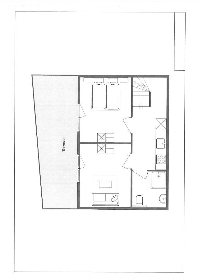 Mondholz - Urban Inn 24-7 Инсбрук Екстериор снимка